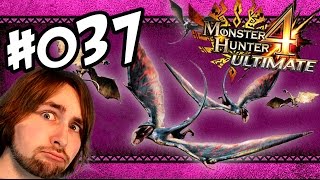 Lets Play MH4U Ep37 REMOBRA EXTERMINATION [upl. by Garmaise806]