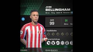 Jobe bellingham 🤡 fifamobile fifa eafc25 easportsfifa [upl. by Oigres125]