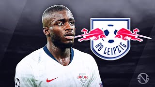 DAYOT UPAMECANO  Ultimate Defensive Skills Speed amp Passes  2020 [upl. by Halley]