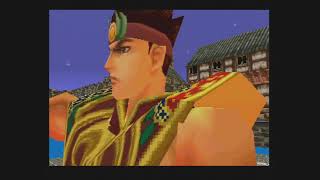 TWITCH REPLAY Soul Edge Playstation JP full playthrough character  Hwang [upl. by Azeel586]