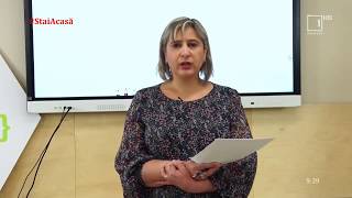 Pregăteştete de examene împreună cu Moldova 1  Limba și literatura română  clasa IX [upl. by Luella]