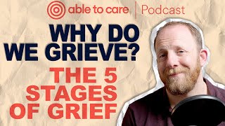 Understanding Grief The 5 Stages Explained [upl. by Sirref]