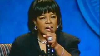 Pastor Shirley Caesar GIVES YOU AN ENCOURAGING WORD [upl. by Llehcar38]