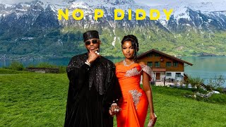 Diamond Platnumz Ft Zuchu  No P Diddy Official music video Nakupenda wewe [upl. by Durtschi]