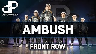 AMBUSH  New Zealand  Dancers Paradise 2019  Front Row 4K [upl. by Hephzibah907]