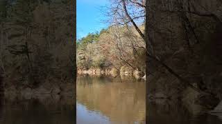 beautiful Tallapoosa river [upl. by Giuditta]