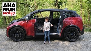 BMW i3s 2018 Baba Oğul Test [upl. by Kareem8]