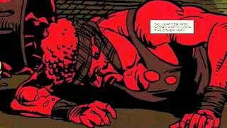 Watchmen Motion Comic  Chapter 6 [upl. by Eugeniusz]