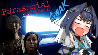 Kroniis Parasocial Dilemma 【Condensed  HoloEN】 [upl. by Amii403]