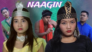 NAAGIN  New Kokborok short drama 2023  abirdebbarma50 [upl. by Mauralia549]