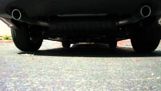 2012 Chrysler 200 S 36L Stock Exhaust [upl. by Woodson]