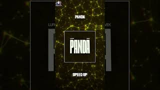 ◉ PANDA  Techno  Speed Up  techno hypertechno party spedup speedup bassboosted remix [upl. by Ahsal]