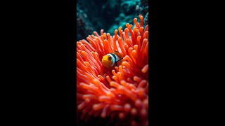 Clownfish Secrets Amazing Facts You’ll Love 🐠✨ [upl. by Adnema]