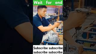 70cc bike Engine Assembling viral shot youtubeshorts assembly motorcycle [upl. by Masry]