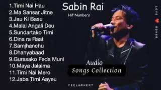 Sabin Rai Hit Songs  lyrics sabin rai Collection 🇳🇵🇳🇵🇳🇵🇳🇵🇳🇵 [upl. by Weingartner221]