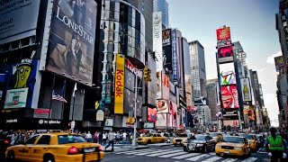 Visite de New York en 5 minutes [upl. by Trawets]