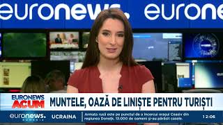 Știrile Euronews România de la ora 1200  2 mai 2024 [upl. by Meenen]