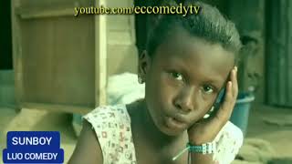 Anita Sunboy Luo Comedy [upl. by Ayana]