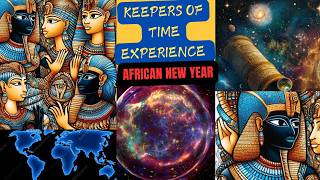 Keepers Of Time Experience African New Year [upl. by Mcdonald21]