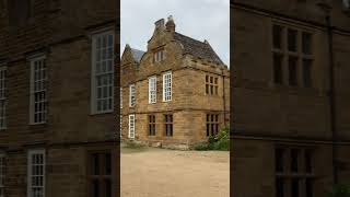 Delapre Abbey on outskirts of Northampton a mansion house with woodlandlakes and old battlefield [upl. by Charteris]