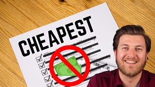 7 Cheapest Ways to File Bankruptcy [upl. by Suirtimid]