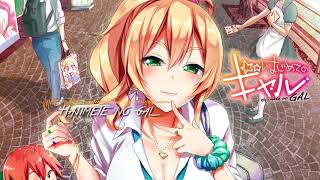 HAJIMETE NO SEASON  HAJIMETE NO GAL 「Opening」 [upl. by Reifinnej]