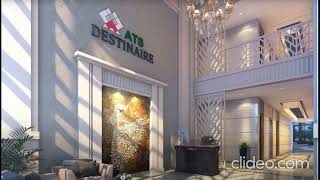 ATS Destinaire Luxury Apartments Noida Extension [upl. by Gallard]