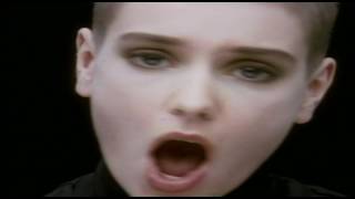 Sinead OConnor  Nothing Compares 2 You Original videoclip 80s HD [upl. by Adnih]