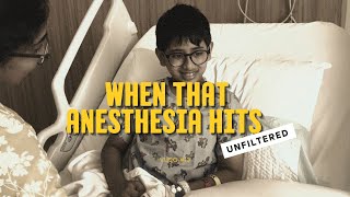 Nephews first SURGERY  Vlog 13 [upl. by Suivatnom]