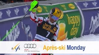 Hirscher stood out at Pokal Vitranc  FIS Alpine [upl. by Nysilla191]