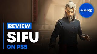 Sifu PS5 Review Kung Fu Brawler Is Brutal But Brilliant [upl. by Oijimer]