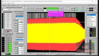 2014 Paccar MX 13 Engine Brake Testing Techniques with a scope [upl. by Theresita]