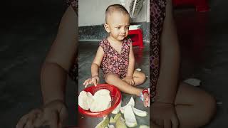 ytshorts cutebaby ayash viralvideo trending trending trendingshorts [upl. by Adnuahsar]