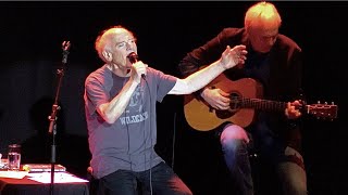 Art Garfunkel Bridge Over Troubled Water live Napa CA May 12 2019 4K [upl. by Noelopan359]