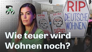 Wohnungsmangel – wie teuer wird Wohnen noch  Was jetzt  Die Woche [upl. by Finella]