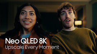 2024 Neo QLED 8K Upscale Every Moment  Samsung [upl. by Ariad]