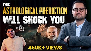 Astrological Prediction for Modi 2024 Pak Split LS Elections Yogi in 2029  Astro Kaartik Gor [upl. by Karlyn652]