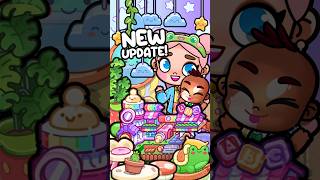 NEW avatarworld UPDATE 🐸🤩 Explore the new Froggy Daycare and find all the hidden secrets 😃 pazu [upl. by Beaston]