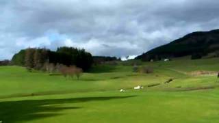 Pitlochry Golf Course [upl. by Aizek]