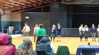 2024 Kapa Haka competition [upl. by Teagan]