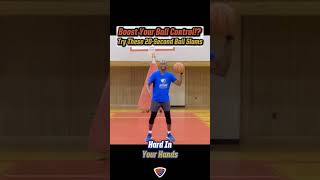 Warm Up with Essential Basketball Handling Drills 🏀 [upl. by Tatiania256]