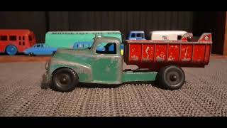 vintage Hubley dump truck [upl. by Misa164]