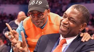 The Tragic History of Dikembe Mutombo [upl. by Airdnek124]