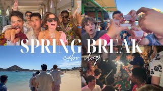 CABO VLOG  spring break with my bestfriends 🏝️ [upl. by Tocci]