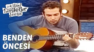 Çok Güzel Hareketler Bunlar 72 Bölüm  Benden Öncesi [upl. by Buatti]