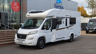 PreRegistered 2024 Benimar Primero 286 For Sale at Webbs Motorcaravans Reading [upl. by Auqinihs]