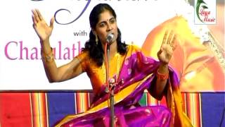 Charulatha ManiIsai PayanamRaga Maand Explanation [upl. by Akemal876]