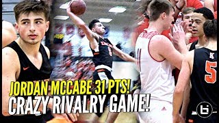 Can Football Players Stop Jordan McCabe Kaukauna vs Kimberly Rivalry Game Highlights [upl. by Vinita]