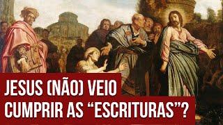 Jesus veio para cumprir o Antigo Testamento  Alguns apontamentos sobre o nascimento de Jesus [upl. by Llahsram607]