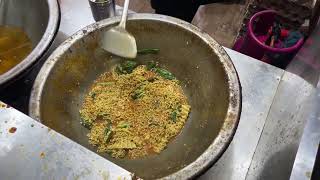 Indonesia street food  Big fried noodle [upl. by Ramraj]